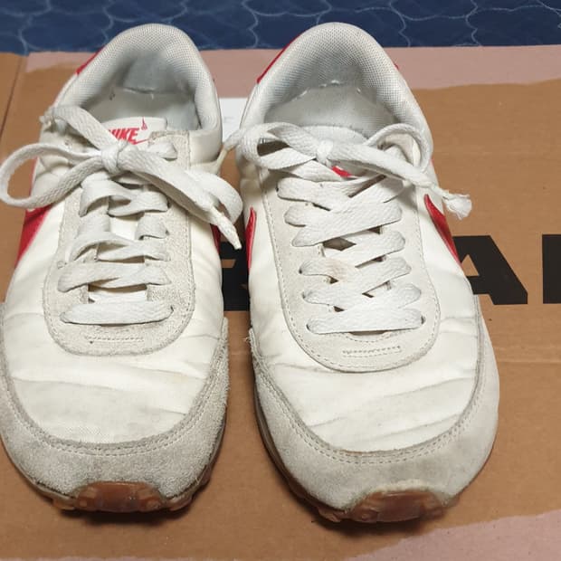 나이키 데이브레이크 서밋화이트 유니버시티 레드 (230)