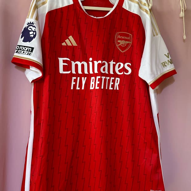 아디다스 아스날 유니폼 아스날 외데고르 홈 유니폼 아디다스아스날반팔