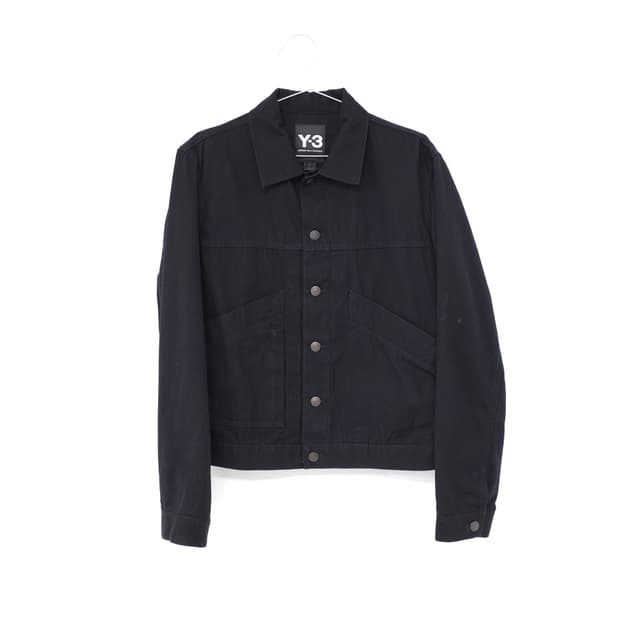 Y-3 x Adidas Cotton Jacket