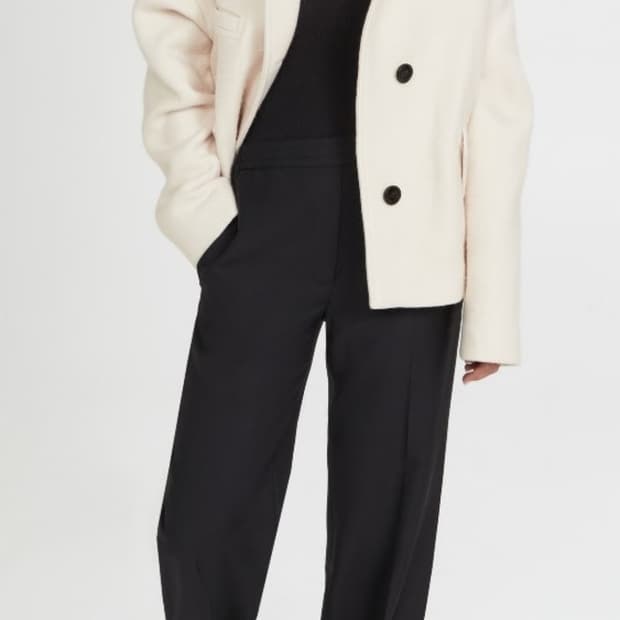 이로 IRO 2021JOURDAN 울자켓 34사이즈