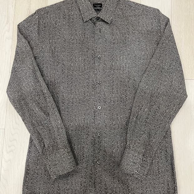 폴스미스 런던 슬림핏 셔츠 메이드인 이태리