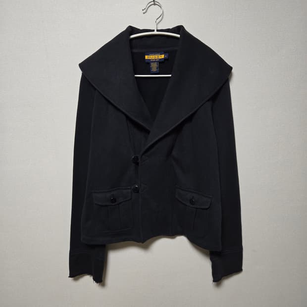 폴로랄프로렌 럭비 숄카라 코튼 가디건 / 여성 가디건 / 여자 가디건 