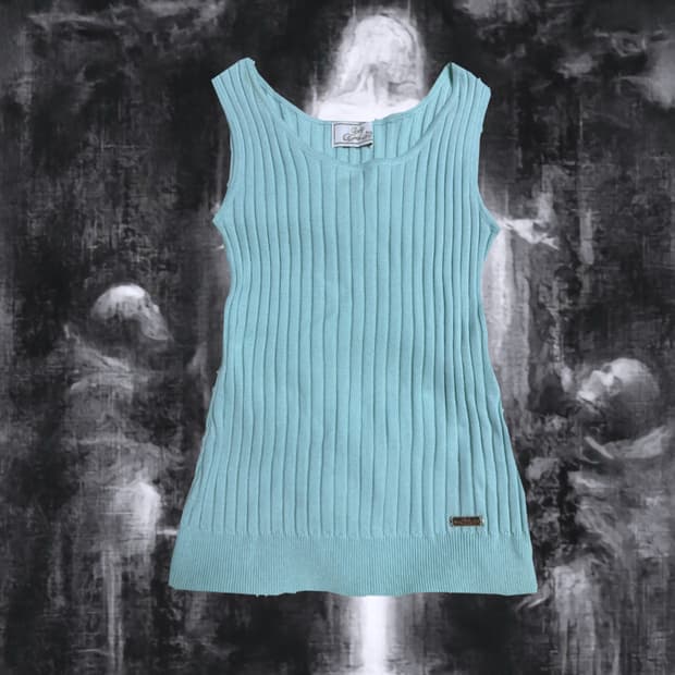Rady mint sleeveless