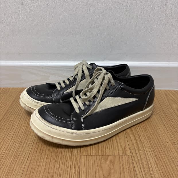 릭오웬스 릭반스 42사이즈