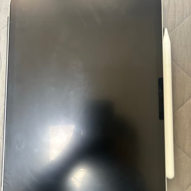 아이패드 프로 m4 11 256gb wifi + 애플펜슬프로 + 애케플
