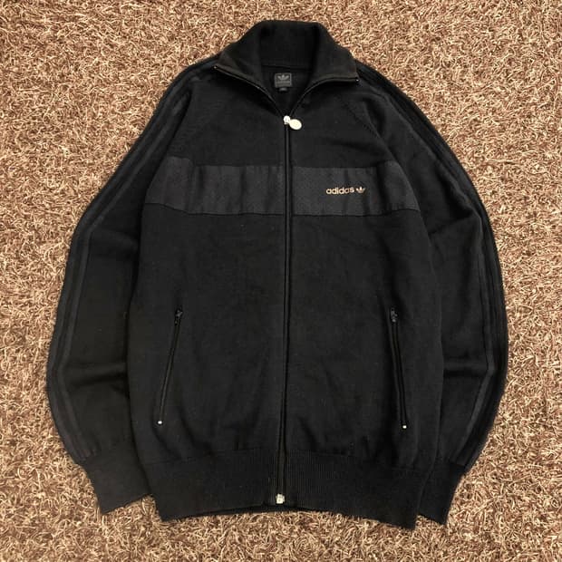 아디다스 파이어버드 니트 져지 트랙탑