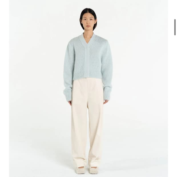 아모멘토 그랜마 가디건