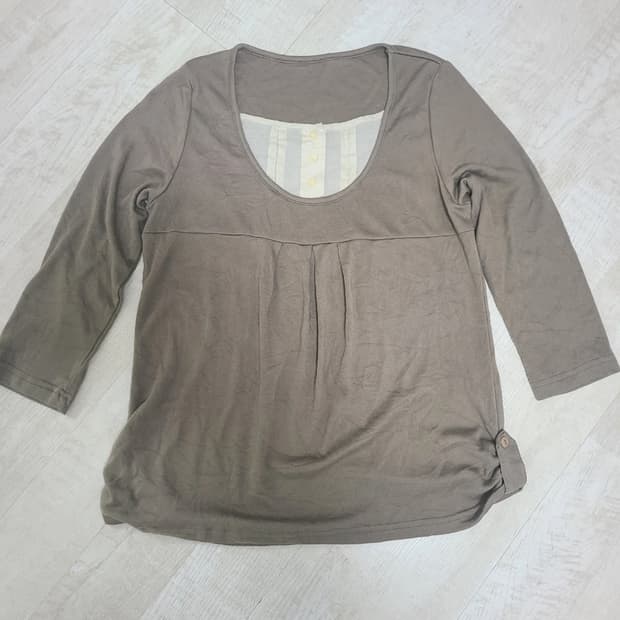 카모메산장 7부 티