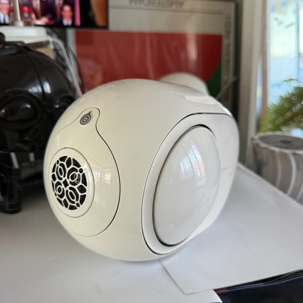 드비알레 팬텀 리액터 스피커 devialet PHANTOM