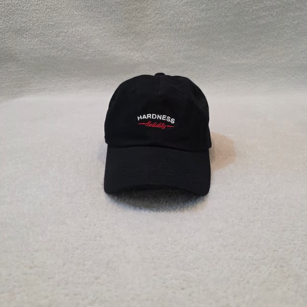 HARDNESS 모자