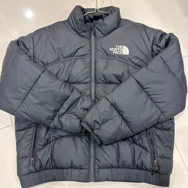 노스페이스 남성 써밋패딩 (새상품)