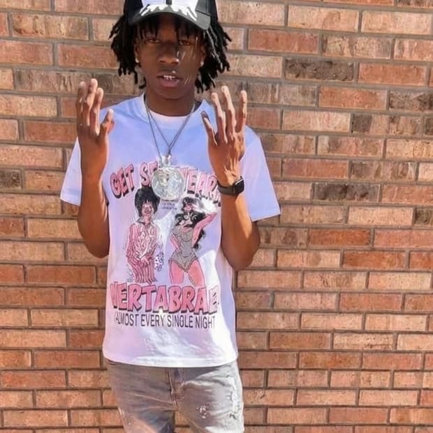 Grimykids의 고스트 스컬 모자