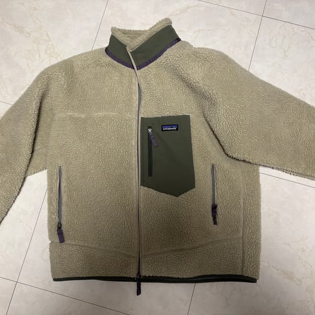 파타고니아 레트로X 펠리컨 L