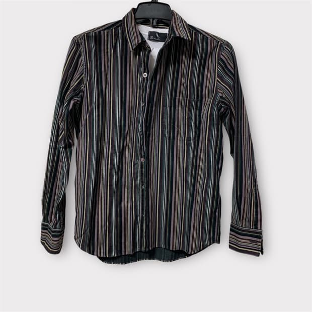 빔즈 골덴 셔츠