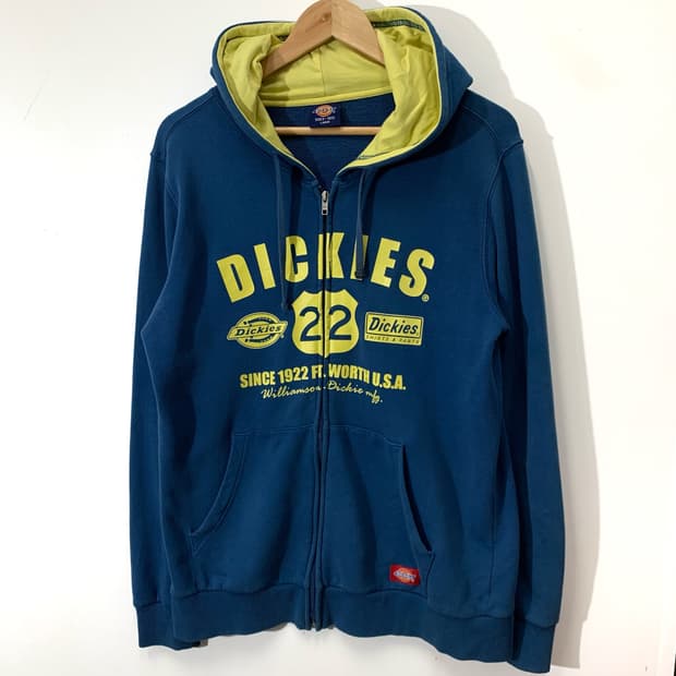 디키즈 올드스쿨 후드집업