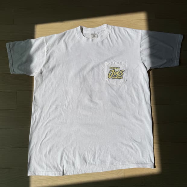 카멜 90s Camel 레이싱 프로모 빈티지 포켓 티셔츠2