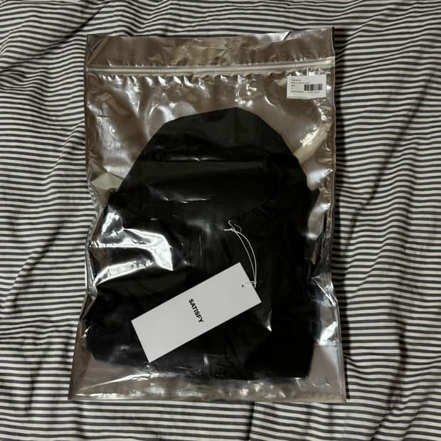 새티스파이 레인 자켓 Pertex® 3L Fly Rain Jacket