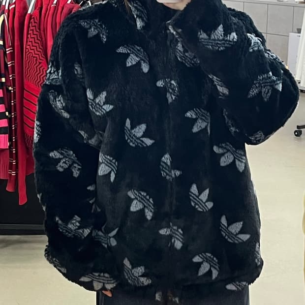 아디다스 후리스