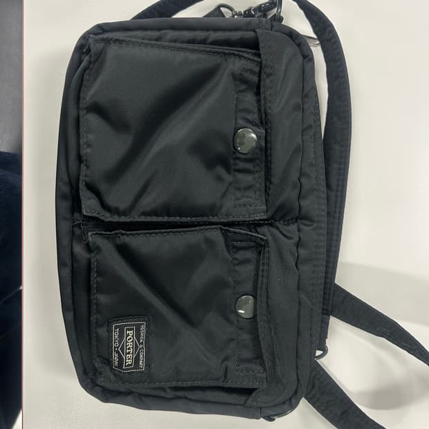 요시다포터 탱커 슬링백 S