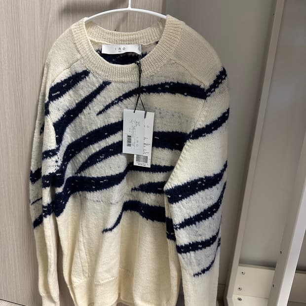 Iro 이로 니트 새상품 S 