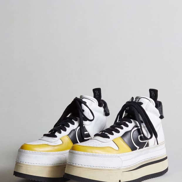 로제 애착신발) 알써틴 r13 riot 라이엇 스니커즈 42