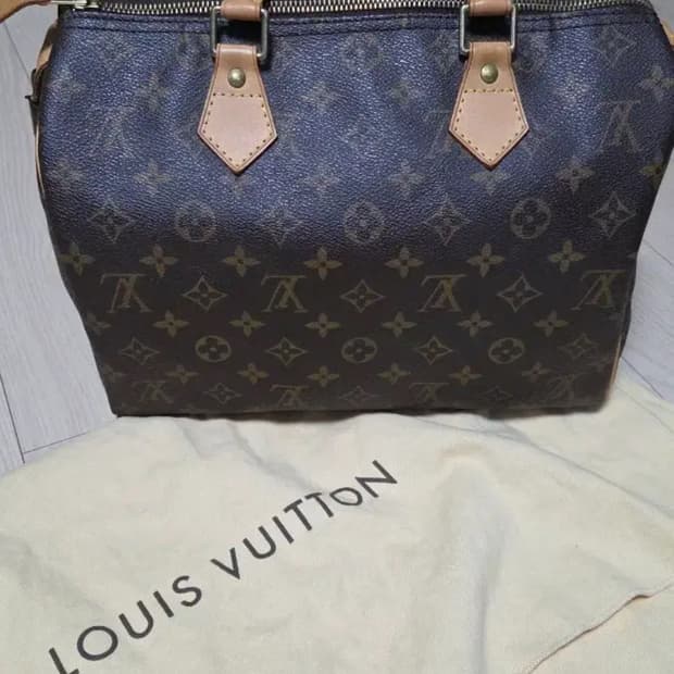 루이비통 스피디 30