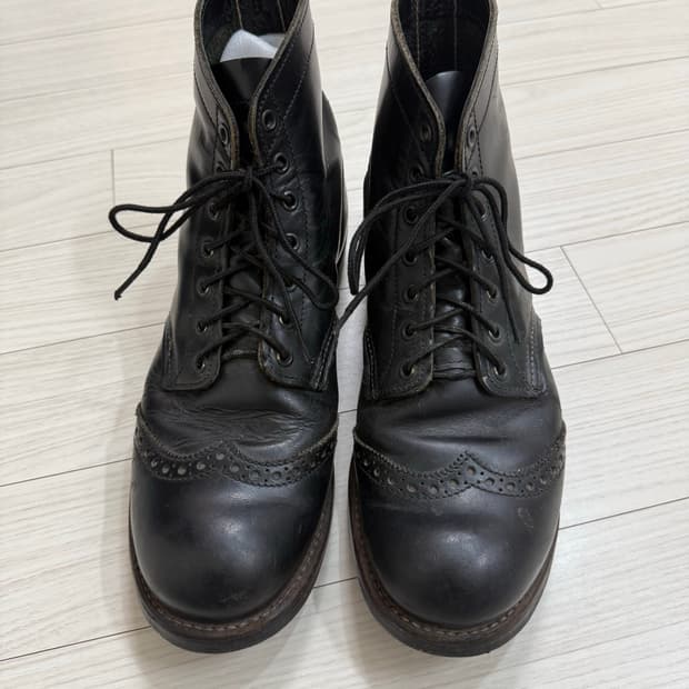 레드윙 8126브로그레인저 280