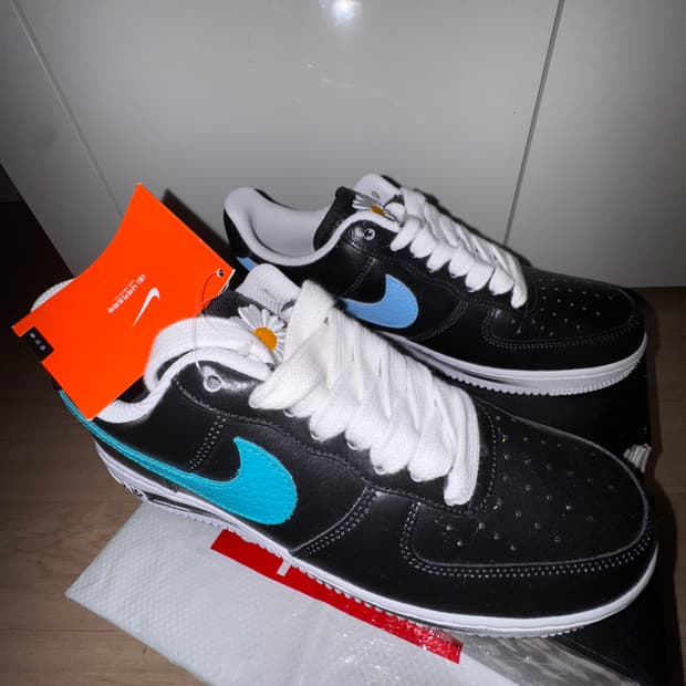 Nike x Peaceminusone Air Force 1 Low Par