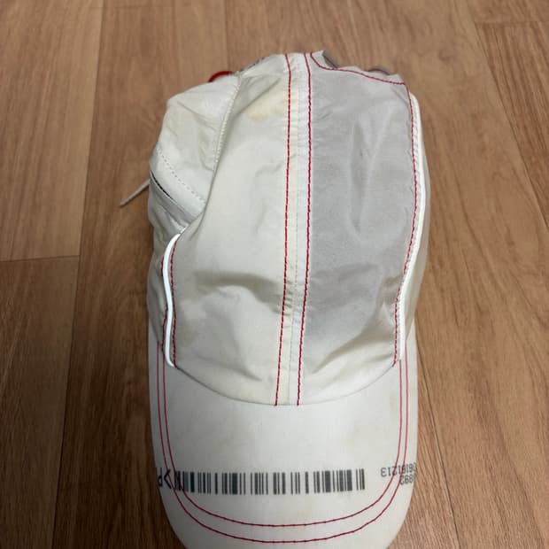 (OS,오염 다분)강혁 에어백 볼캡 모자