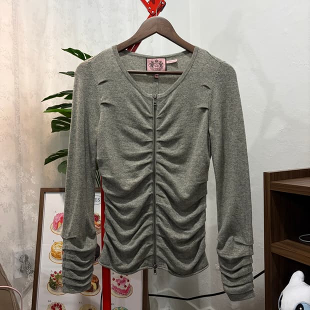 무료배송) JUICY COUTURE VINTAGE OUTER