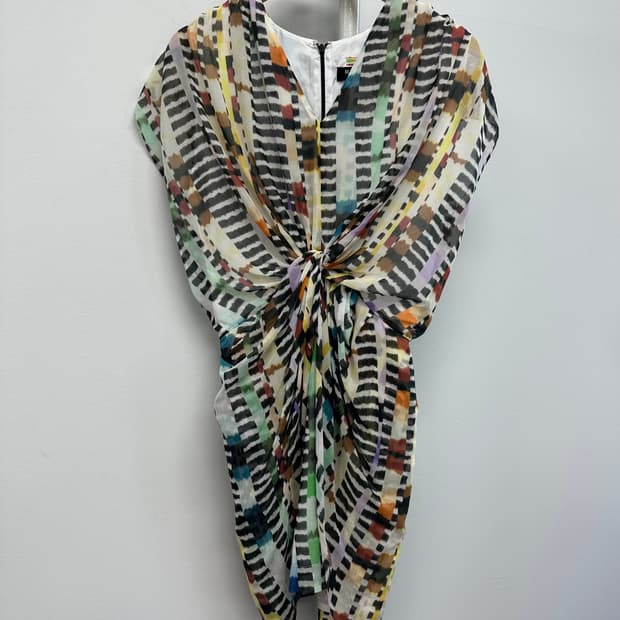 폴스미스 실크 원피스