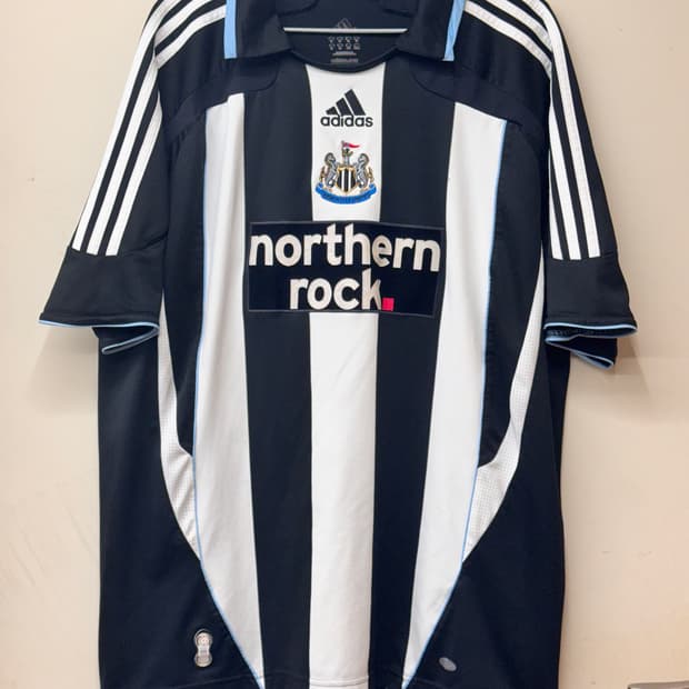 아디다스 뉴캐슬 유나이티드 08 09 사이즈 XL 유니폼