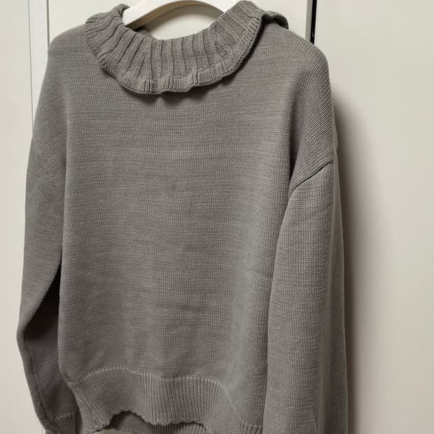 유노이아 웨이블 니트