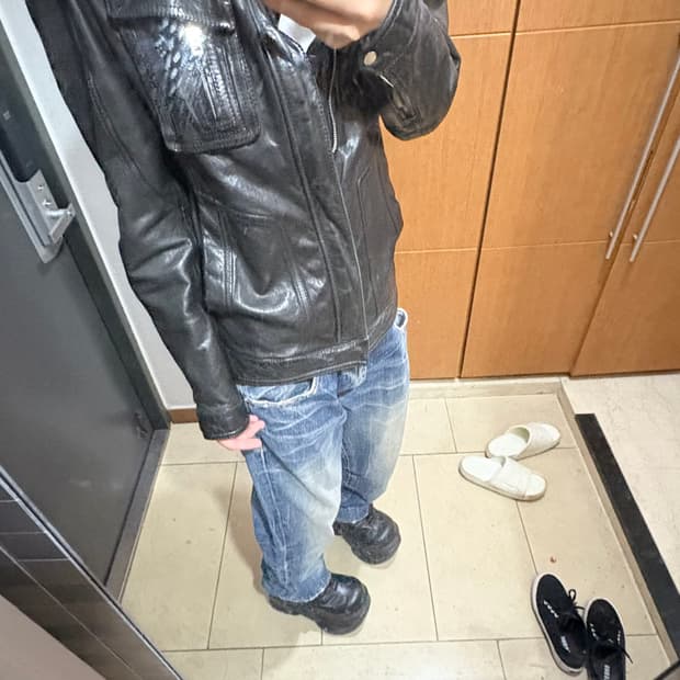 급처) Buckaroo washing crack pants