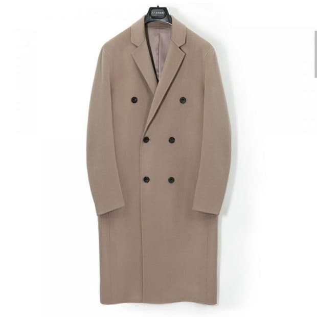 마마가리 캐시미어 코트 48