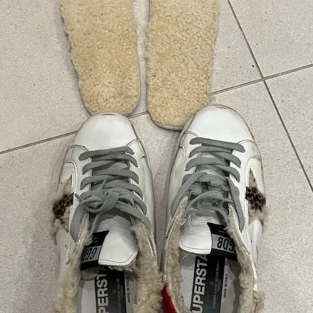 골든구스 시어링 37