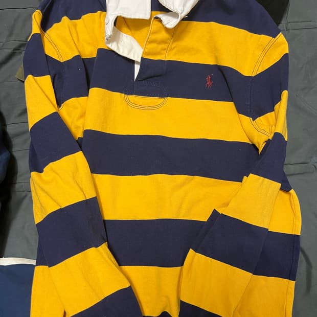 폴로 카라긴팔티 l xl 꿀벌