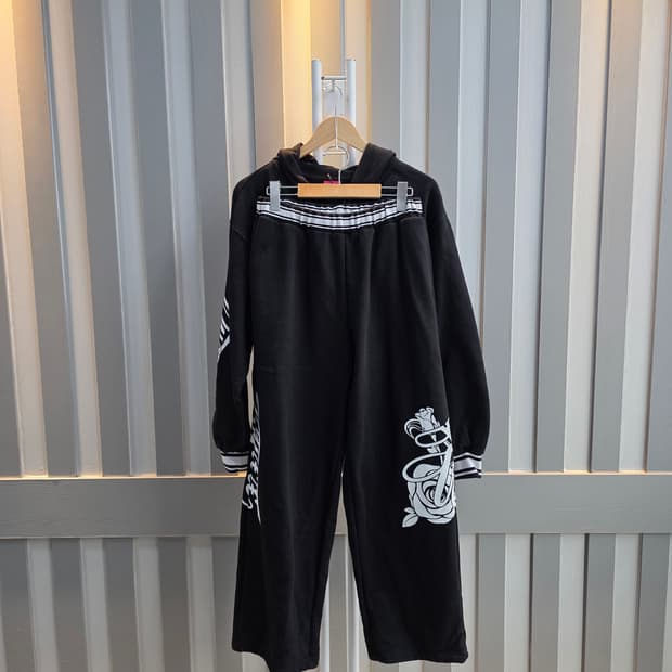 트레이닝복 셋트