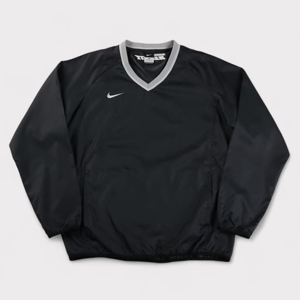 [XL] 나이키 다이아몬드 레디 웜업 바람막이
