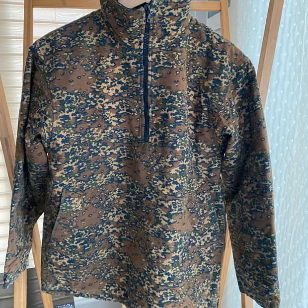   APC 왁싱 아노락 