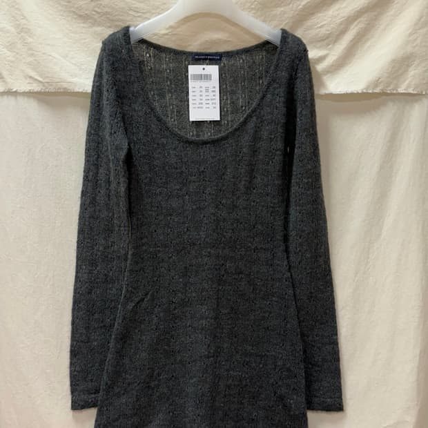 브랜디멜빌 니키 롱니트