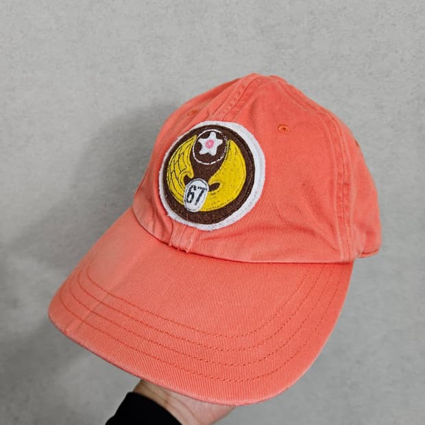 90s 폴로진스 공군 패치 볼캡