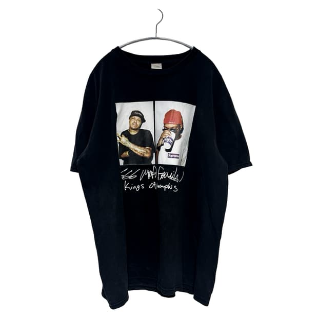 슈프림 마피아 티셔츠