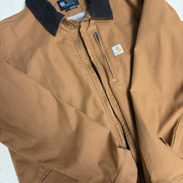 칼하트 워크자켓 L