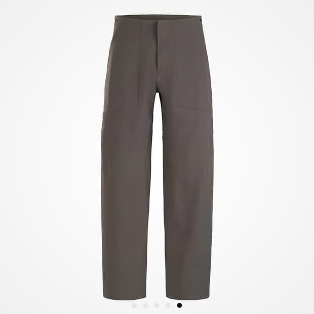 [31] 베일런스 다이오드 MX 팬츠 쉐이드