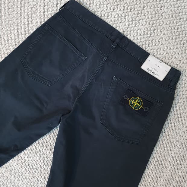 2016SS Black Trousers (W32)