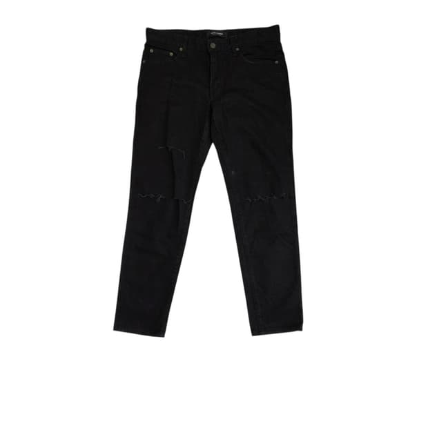 PIECE WORKER 피스워커 찢청 흑청 데님