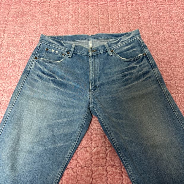 리바이스 503 반바지