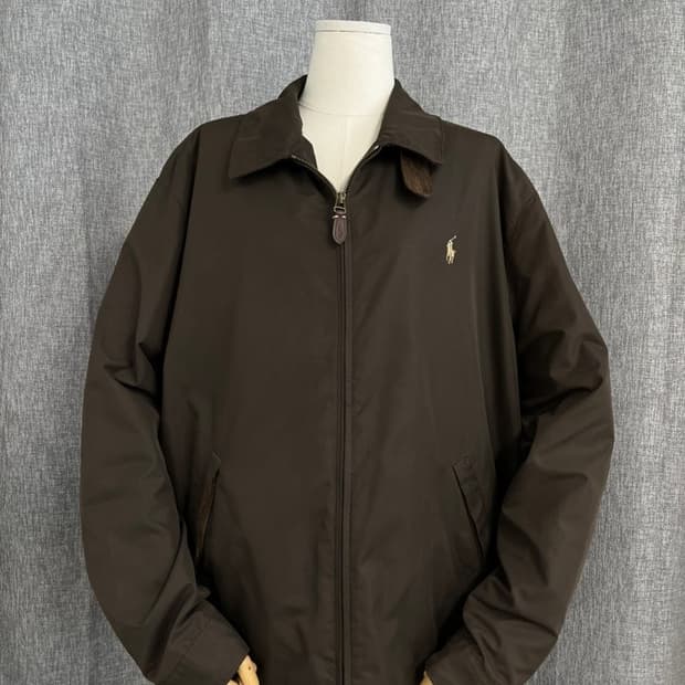 폴로 랄프 로렌 스윙탑 자켓/#3540