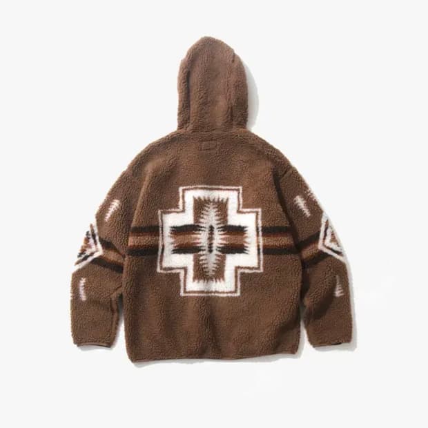 펜들턴 니코앤드 M